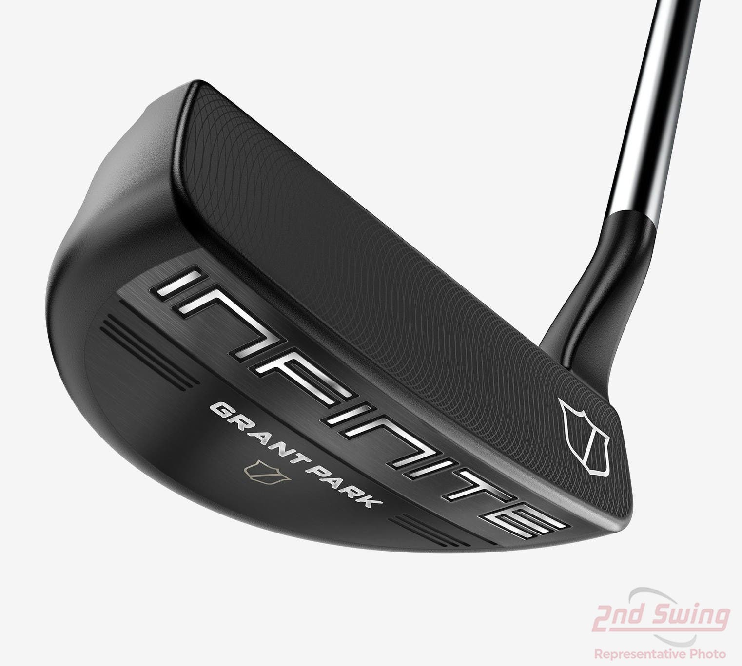 Wilson Staff 2024 Infinite Grant Park Putter (2024 INF GP NEW PUT) | 2nd  Swing Golf